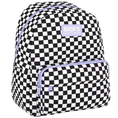 BackUp iskolatáska, hátizsák - 1 rekeszes - Pepita (PLB7C94)