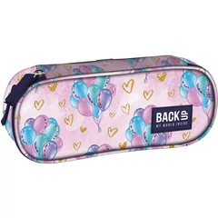 BackUp ovális tolltartó - Ballons (PB7A41)