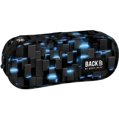 BackUp ovális tolltartó - Black, blue (PB7A44)
