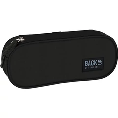 BackUp ovális tolltartó - Black (PB7A56)