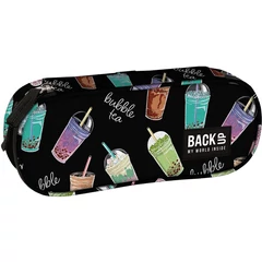 BackUp ovális tolltartó - Bubble Tea (PB7A21)