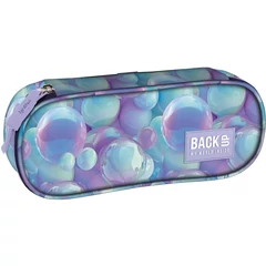 BackUp ovális tolltartó - Bubbles (PB7A28)