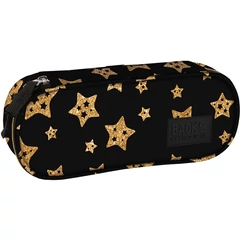 BackUp ovális tolltartó - Gold Star (PB7A40)