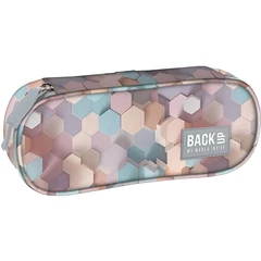 BackUp ovális tolltartó - Pasztell (PB7A13)