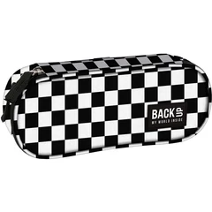 BackUp ovális tolltartó - Pepita (PB7A94)