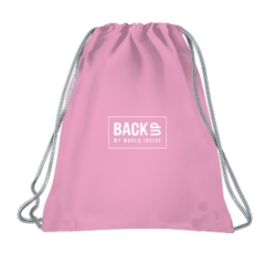 BackUp tornazsák - Pink