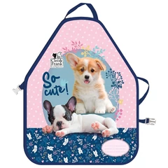 Cleo és Frank kutyás festő kötény - So cute