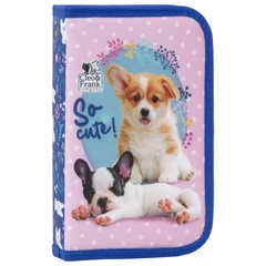 Cleo és Frank kutyás tolltartó - So cute