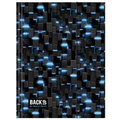 BackUp A/4 gumis mappa - Bytewave (TGA4B8A58)