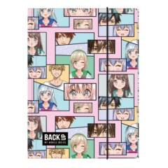 BackUp A/4 gumis mappa - Manga