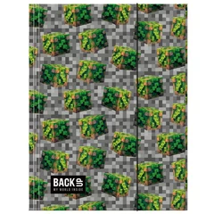 BackUp A/4 gumis mappa - Pixel Blocks (TGA4B8A78)