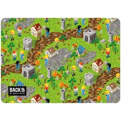 BackUp asztali alátét - Pixel Game (PLAB7A61)