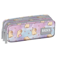 BackUp egyterű tolltartó - Capybara Dream (PB8G04)