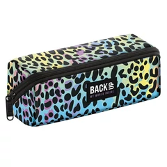 BackUp egyterű tolltartó - Rainbow Leopard (PB8K28)