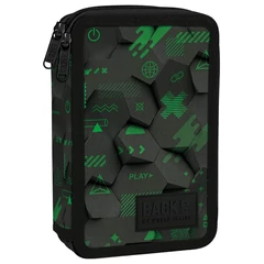 BackUp felszerelt emeletes tolltartó - Game on (PB7DW63)