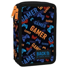 BackUp felszerelt emeletes tolltartó - Game Pad (PB8DW76)