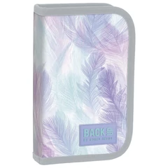 Derform - BackUp FELSZERELT kihajtható tolltartó - Colour Feathers (PB5SW09)