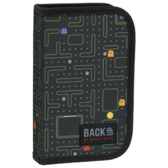Derform - BackUp FELSZERELT kihajtható tolltartó - PacMan (PB5SW102)