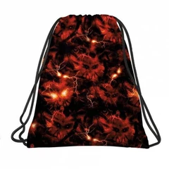 BackUp Fiús tornazsák - Félelmetes idegenek (WOB6A43)