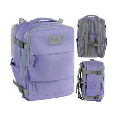  BackUp hátizsák, kézipoggyász - Lila (PLB8K48)