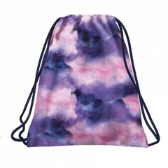 BackUp Mandalás tornazsák - Rózsaszín mandalák (WOB6A13)