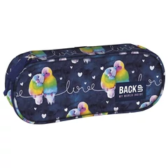 BackUp ovális tolltartó - Parrots