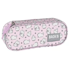 BackUp kutyás ovális tolltartó - Puppys 