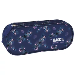 BackUp ovális tolltartó - Dragonfly