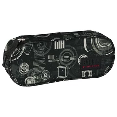 BackUp ovális tolltartó - Graphic