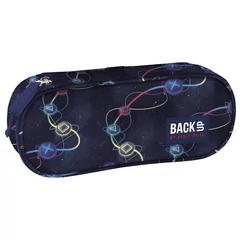 BackUp ovális tolltartó - Play Game