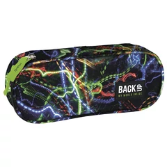 BackUp ovális tolltartó - Lines