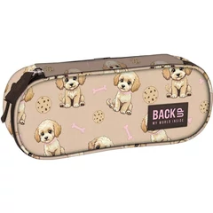 BackUp ovális tolltartó - Cookie Dogs (PB8A35)
