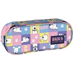 BackUp ovális tolltartó - Dogs BFF (PB8A11)