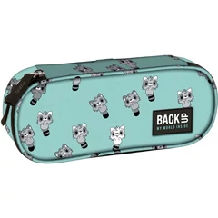 BackUp ovális tolltartó - Mosómacis