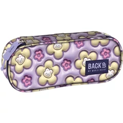 BackUp ovális tolltartó - Pastel Bunnies (PB8A43)