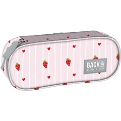 BackUp ovális tolltartó - Pink Love (PB8A08)