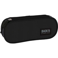 BackUp ovális tolltartó - Purple Black (PB8A56F)