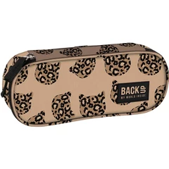 BackUp ovális tolltartó - Wild Kitty (PB8A52)