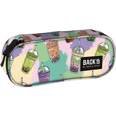 BackUp Poharas ovális tolltartó - Bubble tea