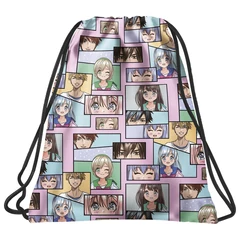 BackUp tornazsák - Manga