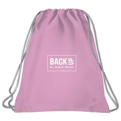 BackUp tornazsák - Pink