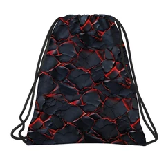 BackUp tornazsák - Black lava (WOB7A43)