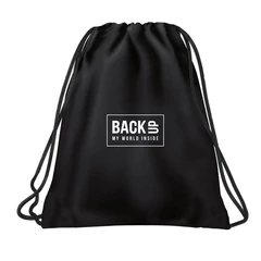 BackUp tornazsák - Black (WOB7A56)