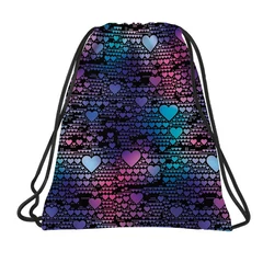 BackUp tornazsák - Blue Heart (WOB7A18)