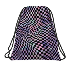 BackUp tornazsák - Blue pepita (WOB7A20)