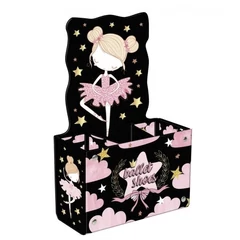 Balerina asztali tolltartó (PPSBL12)