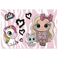 Best Friends asztali könyöklő - Cute