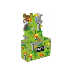 BlackUp asztali tolltartó - Game level (PPSB6A61)