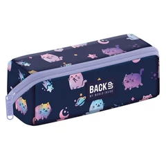 BlackUp egyterű tolltartó - Cicás (PB7K25)