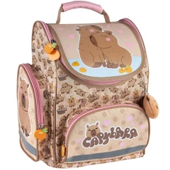Capybara ergonomikus iskolatáska - Love (TEMBKB10)